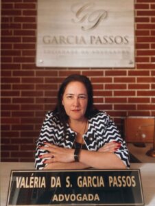 Valéria da Silva Garcia Passos